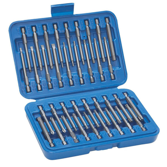 Best Way Tools 36-Piece Power Screwdriver Bit Set