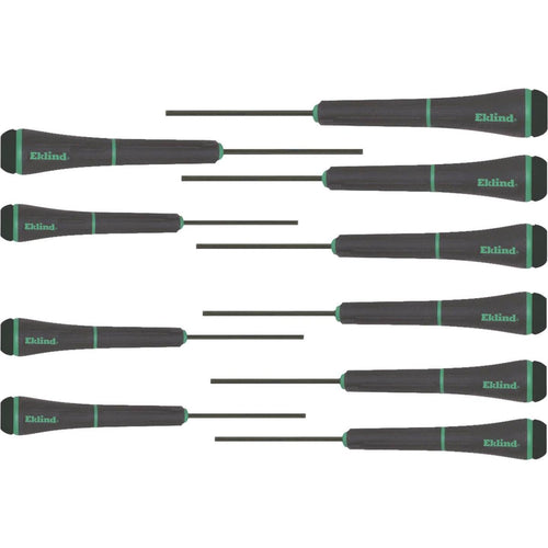 Eklind Precision Torx Screwdriver Set (10-Piece)