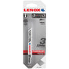 Lenox U-Shank 3-5/8 In. x 24 TPI Bi-Metal Jig Saw Blade, Thin Metal (3-Pack)