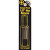 Best Way Tools 1/8 In. Hex Security 1 In. 1/4 In. Hex Screwdriver Bit