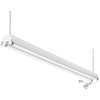 Lithonia 4 Ft. 2-Bulb T8 Fluorescent Shop Light Fixture