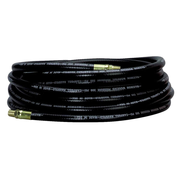 Campbell Hausfeld 3/8 In. x 25 Ft. PVC Air Hose