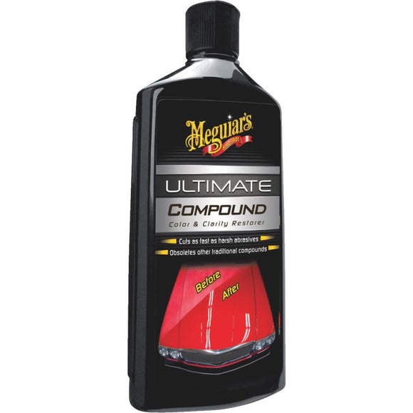 Meguiars Ultimate 16 oz Liquid Rubbing Compound