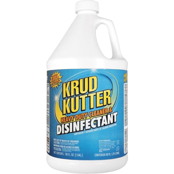 Krud Kutter 1 Gal. Cleaner And Disinfectant