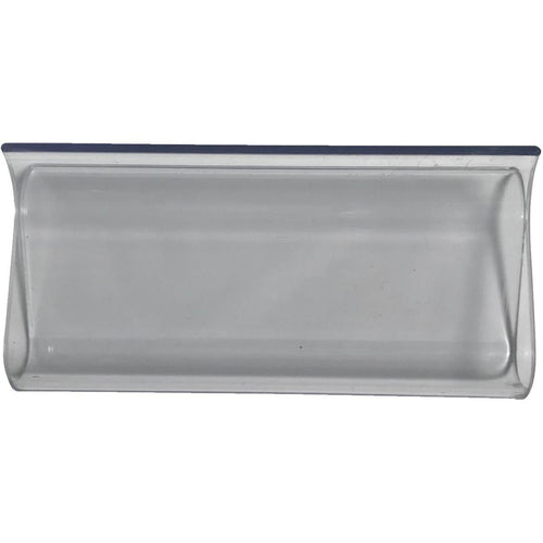 Friedland Shades Clear Plastic Roller Shade Grip