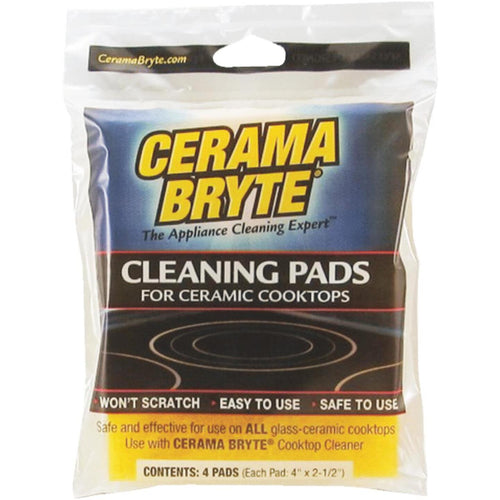 Cerama Bryte Cleansing Pads (4 Count)