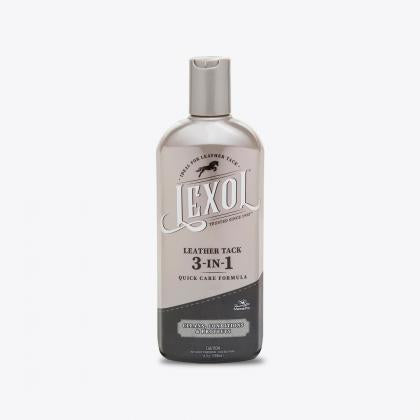 Lexol® Leather Tack 3-in-1 Quick Care