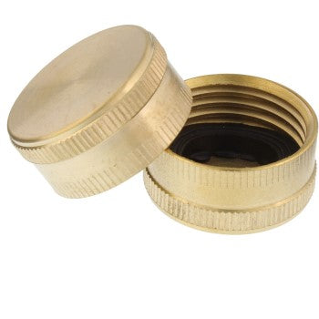 World & Main/Cranbury 107012 Hose End Cap, 10 pack