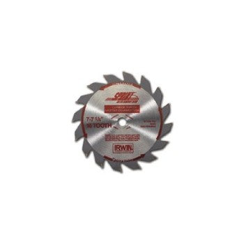 Irwin 15030 7-1/4 16t Atc Saw Blade