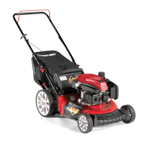 Troy-Bilt TB130 Push Lawn Mower (21 in. 159cc 3-in-1)