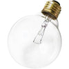 Satco Products S3448 Incand Globe Bulb