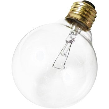 Satco Products S3448 Incand Globe Bulb