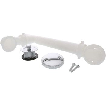 World & Main/Cranbury C2297EX Bath Waste Assembly