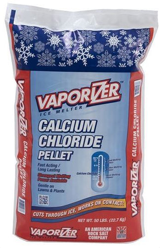 Calcium Chloride Pellet Rock Salt