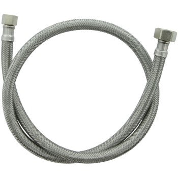 World & Main/Cranbury 604180 7713a 36 Ss Faucet Connector