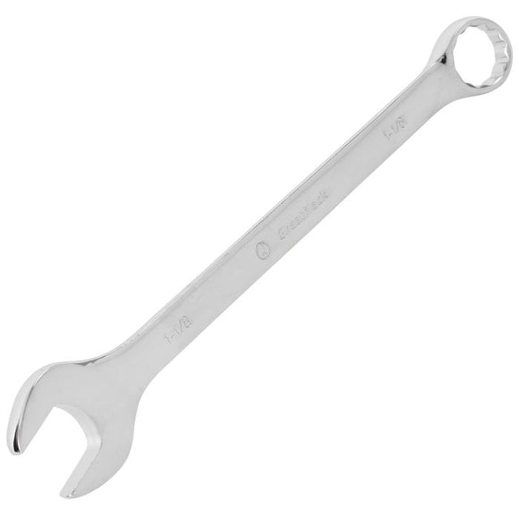 Great Neck Saw Manufacturing 1-1/8 Inch Combination Wrench