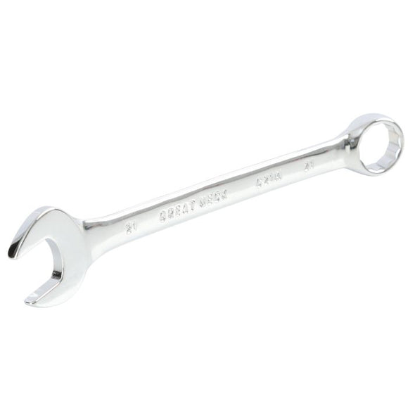 Great Neck Saw Manufacturing 21 mm Combination Wrench