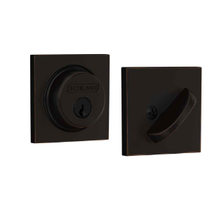 Schlage Single Cylinder Keyed Entry Deadbolt B-Series