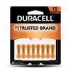 Duracell -13 Hearing Aid Batteries