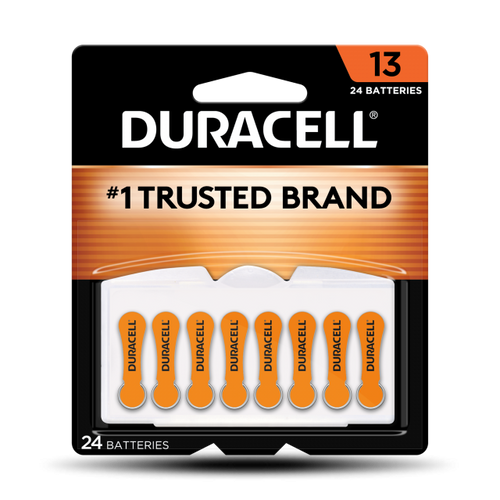 Duracell -13 Hearing Aid Batteries