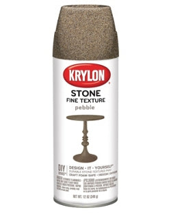 Fine Stone Textured Finish