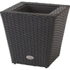 VISTA PLANTER RESIN WICKER