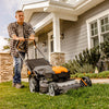 Worx Nitro 40V Power Share 20 Cordless Push Lawn Mower